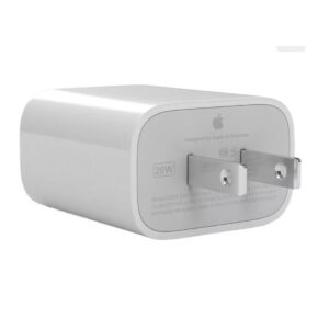 Cargador Apple 20W USB-C